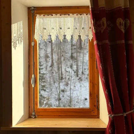 La Ferme De L'aberiot Chalet
