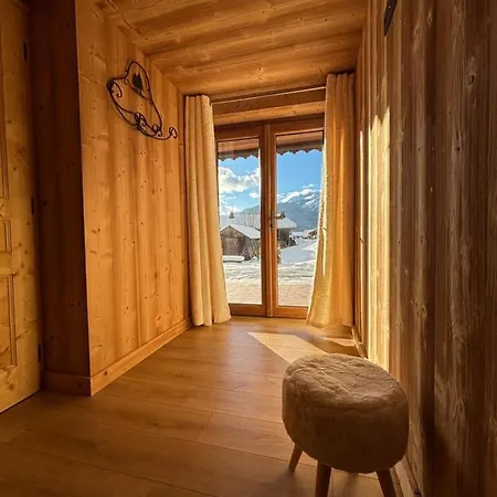 La Ferme De L'aberiot