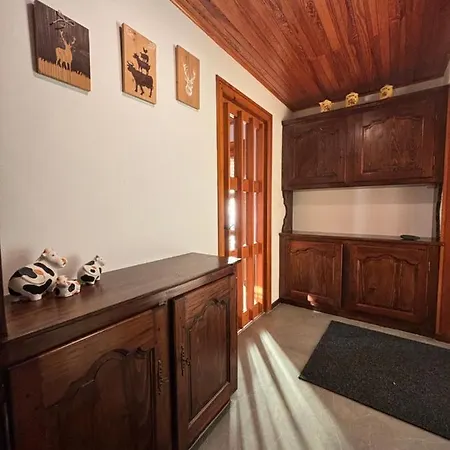 La Ferme De L'aberiot Chalet Montriond