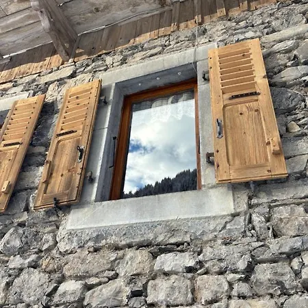La Ferme De L'aberiot *