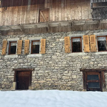 La Ferme De L'aberiot * Montriond