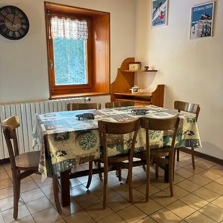 La Ferme De L'aberiot Chalet