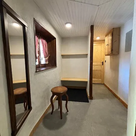 La Ferme De L'aberiot * Montriond