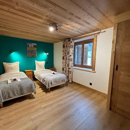 La Ferme De L'aberiot * Montriond
