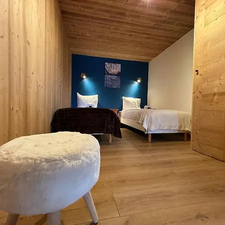 La Ferme De L'aberiot Chalet Montriond
