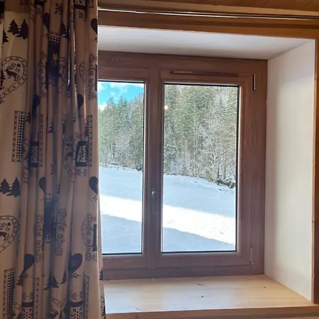 La Ferme De L'aberiot Alpstuga *
