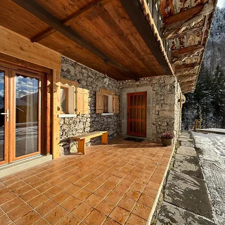 La Ferme De L'aberiot Montriond