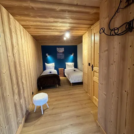 Alpstuga La Ferme De L'aberiot *
